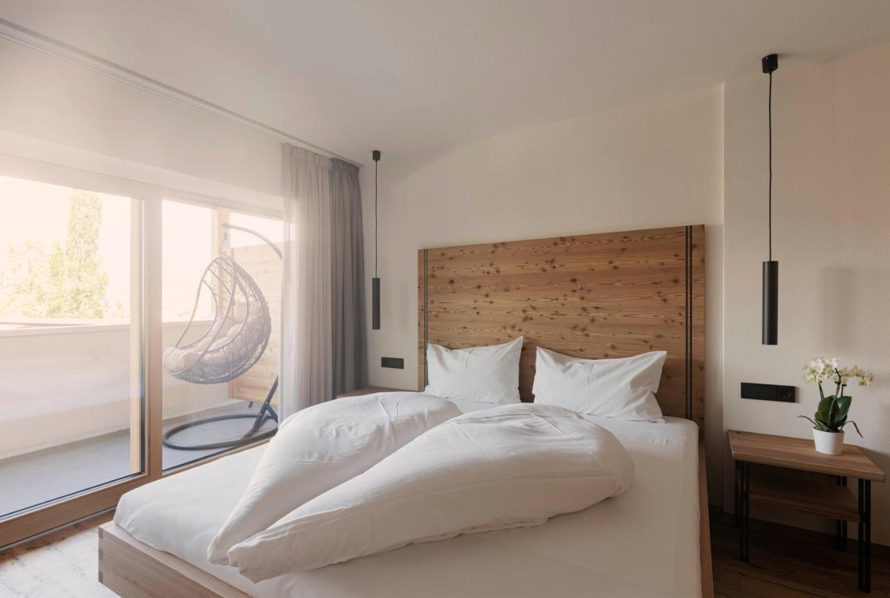 Wanderhotel Teiserhof Funes  Exterior photo