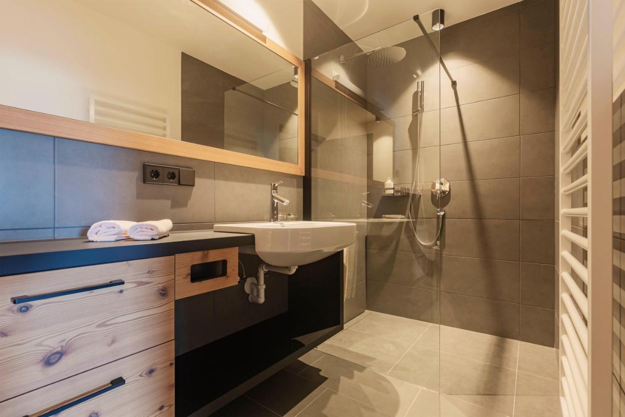 Wanderhotel Teiserhof Funes  Exterior photo