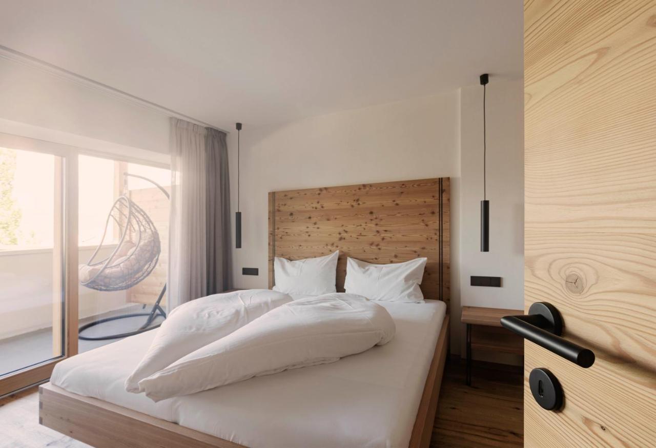 Wanderhotel Teiserhof Funes  Exterior photo