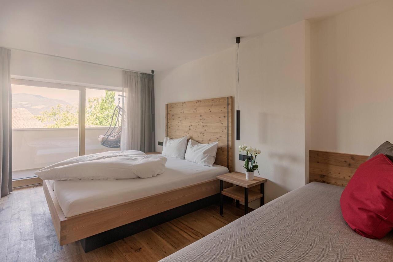 Wanderhotel Teiserhof Funes  Exterior photo
